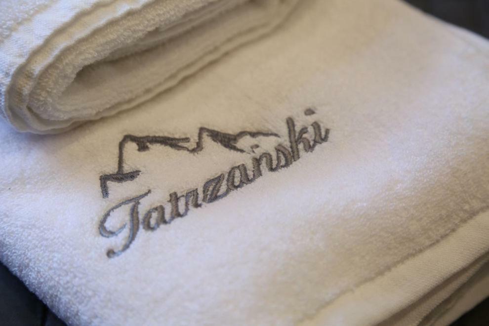 Apartament Tatrzanski Raj 2 Zakopane Exteriér fotografie