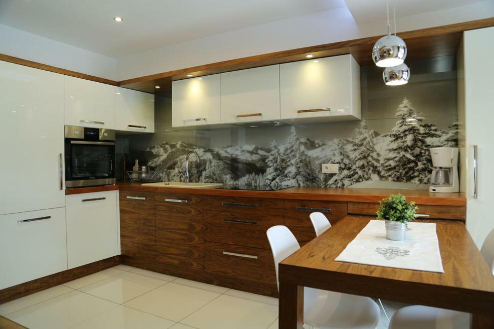 Apartament Tatrzanski Raj 2 Zakopane Exteriér fotografie