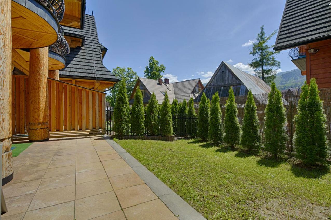 Apartament Tatrzanski Raj 2 Zakopane Exteriér fotografie