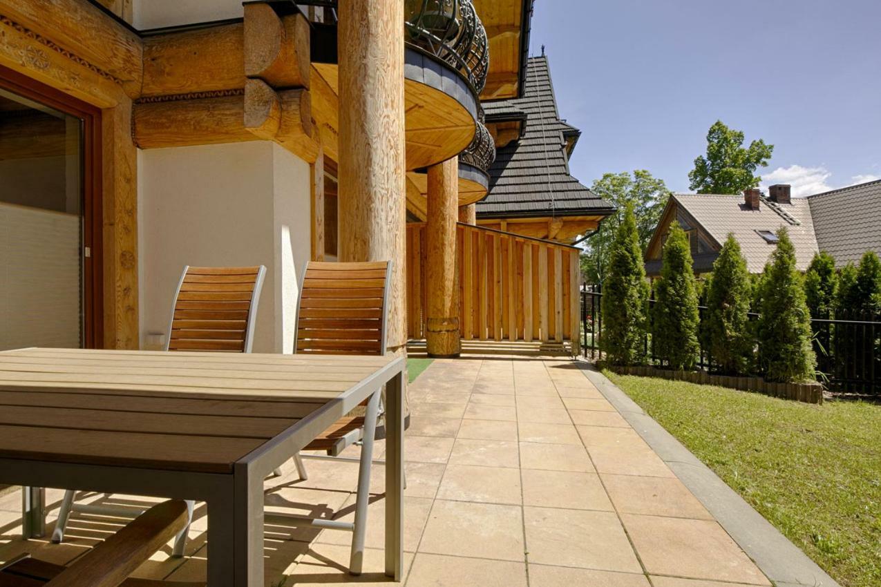Apartament Tatrzanski Raj 2 Zakopane Exteriér fotografie